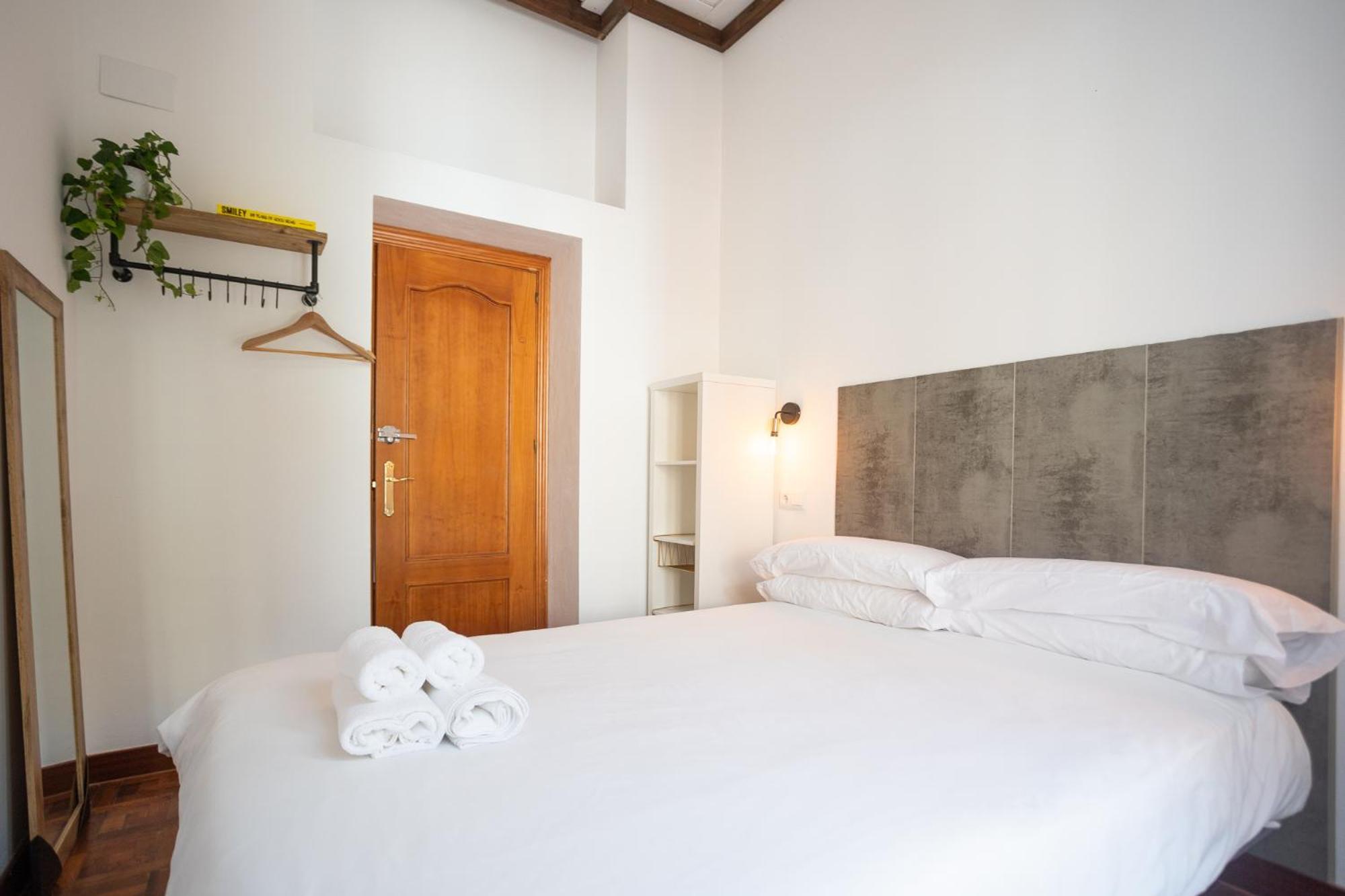Naim Guest House Malaga Centro Exterior foto