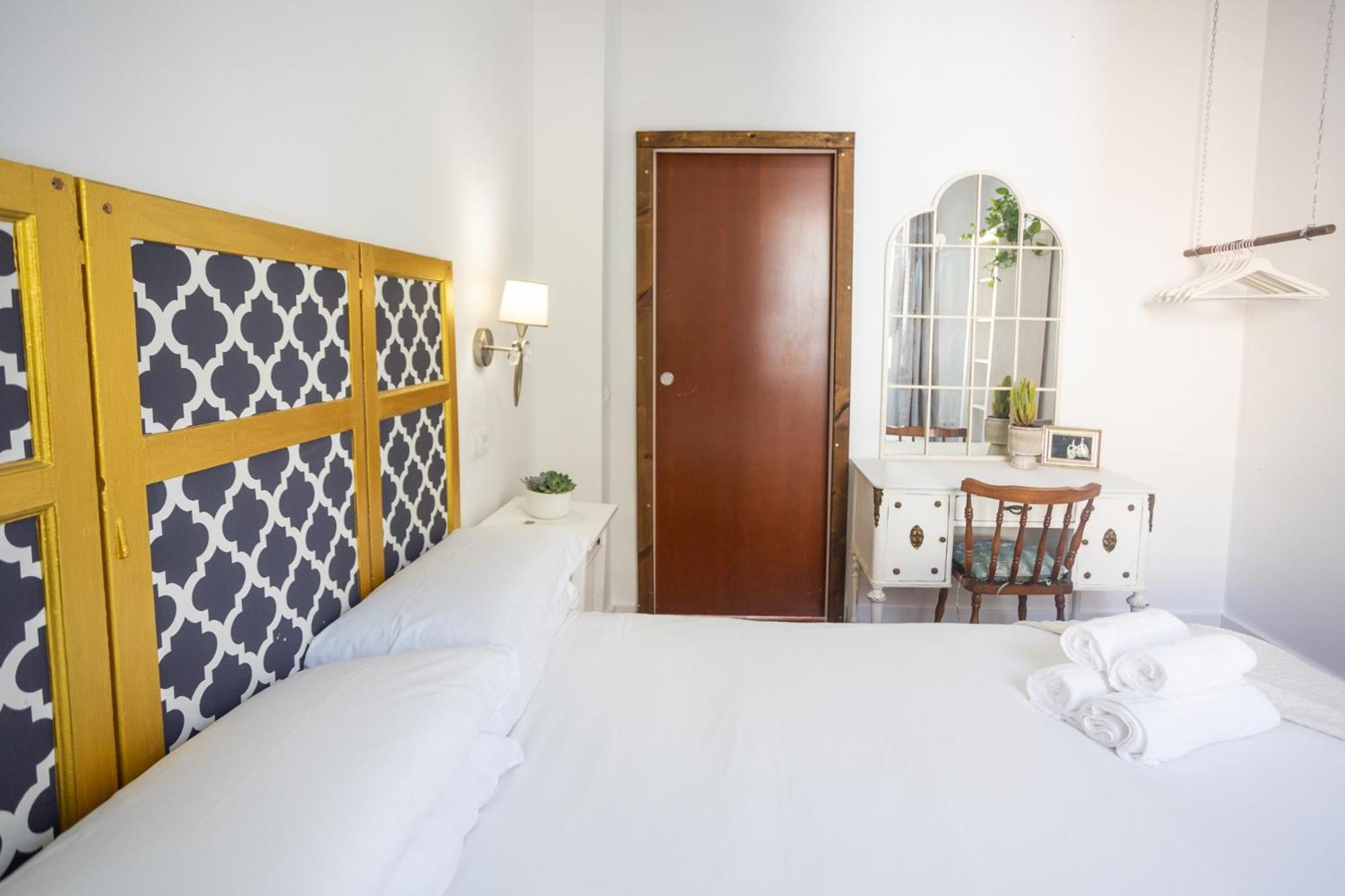 Naim Guest House Malaga Centro Exterior foto