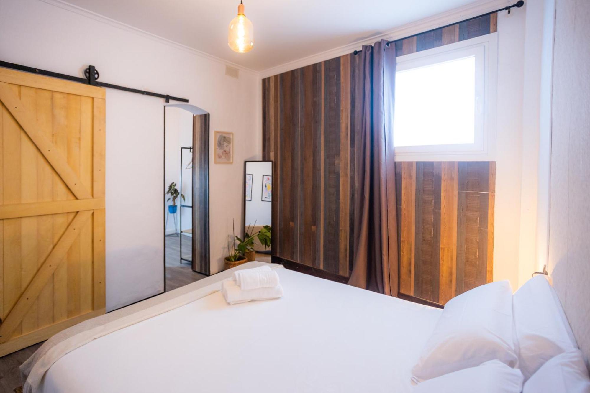 Naim Guest House Malaga Centro Exterior foto